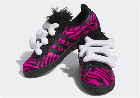 Jeremy Scott Adidas Bones 